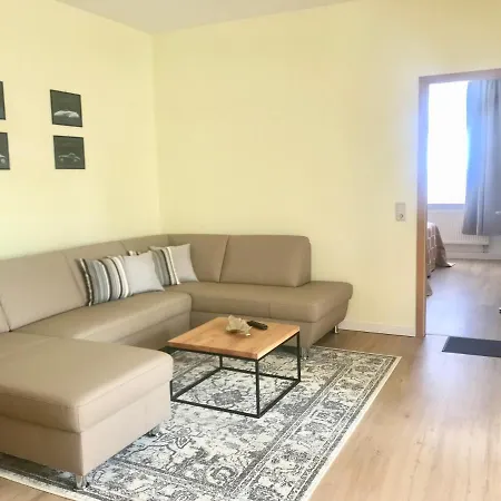 Bergfried Apartment Ostseebad Heringsdorf