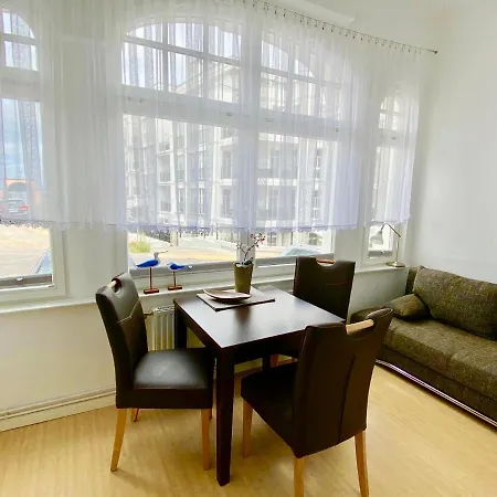 Bergfried Apartment Ostseebad Heringsdorf