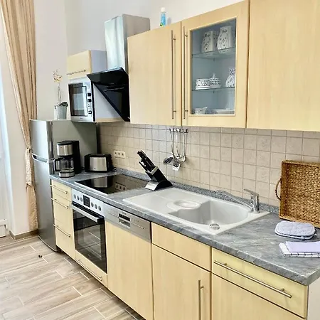 Bergfried Apartment Ostseebad Heringsdorf