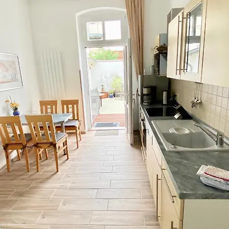 Apartment Bergfried