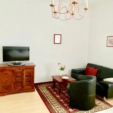Apartment Bergfried *