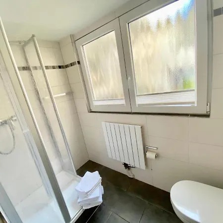 Apartment Bergfried Ostseebad Heringsdorf