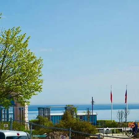 Bergfried Ostseebad Heringsdorf