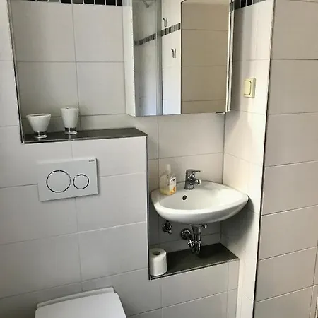 Apartment Bergfried Ostseebad Heringsdorf
