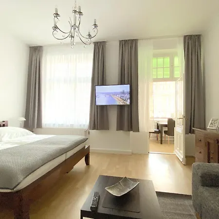 Apartment Bergfried *