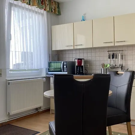 Lägenhet Bergfried Heringsdorf (Usedom)