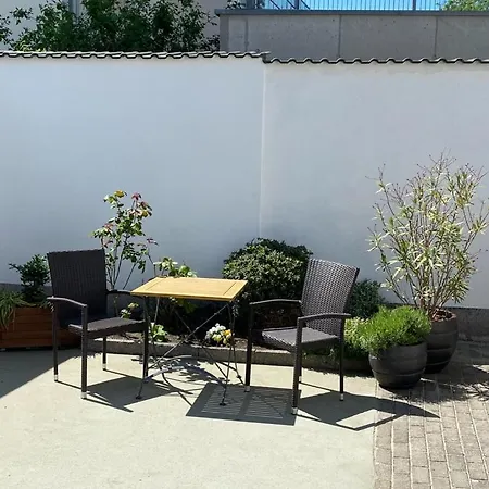Bergfried Apartment Ostseebad Heringsdorf