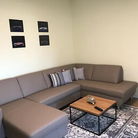 Apartment Bergfried *