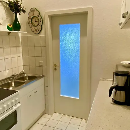 Apartment Bergfried *