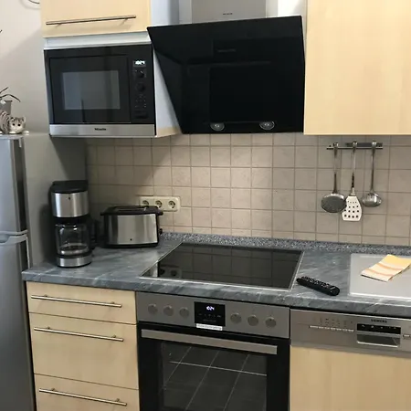 Apartment Bergfried