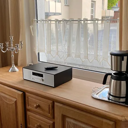 Bergfried Apartment Ostseebad Heringsdorf