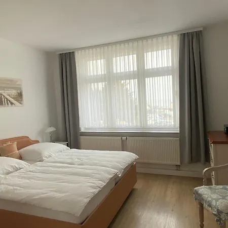 Apartment Bergfried Ostseebad Heringsdorf