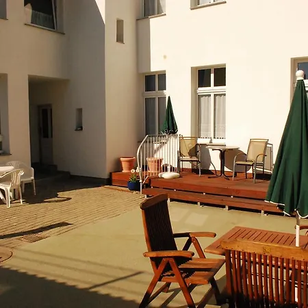 Bergfried * Ostseebad Heringsdorf