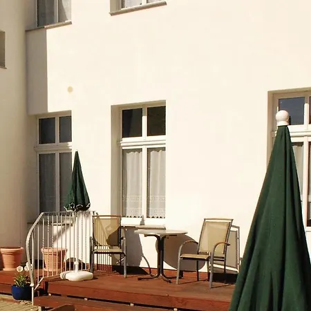 Bergfried Apartment